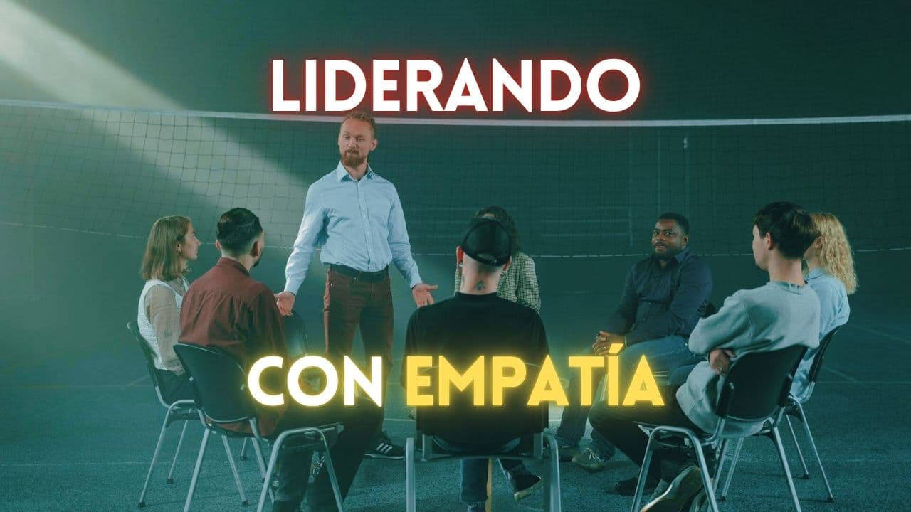 Leading with Empathy: The Secret to Building Unstoppable Teams in the Digital Age