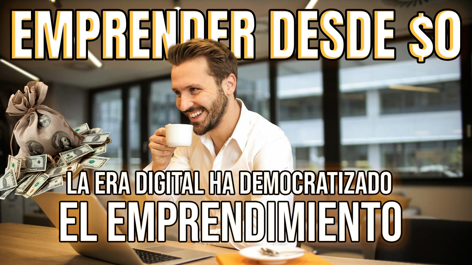 Emprender desde Cero: La Guía Definitiva para Iniciar tu Negocio con Éxito