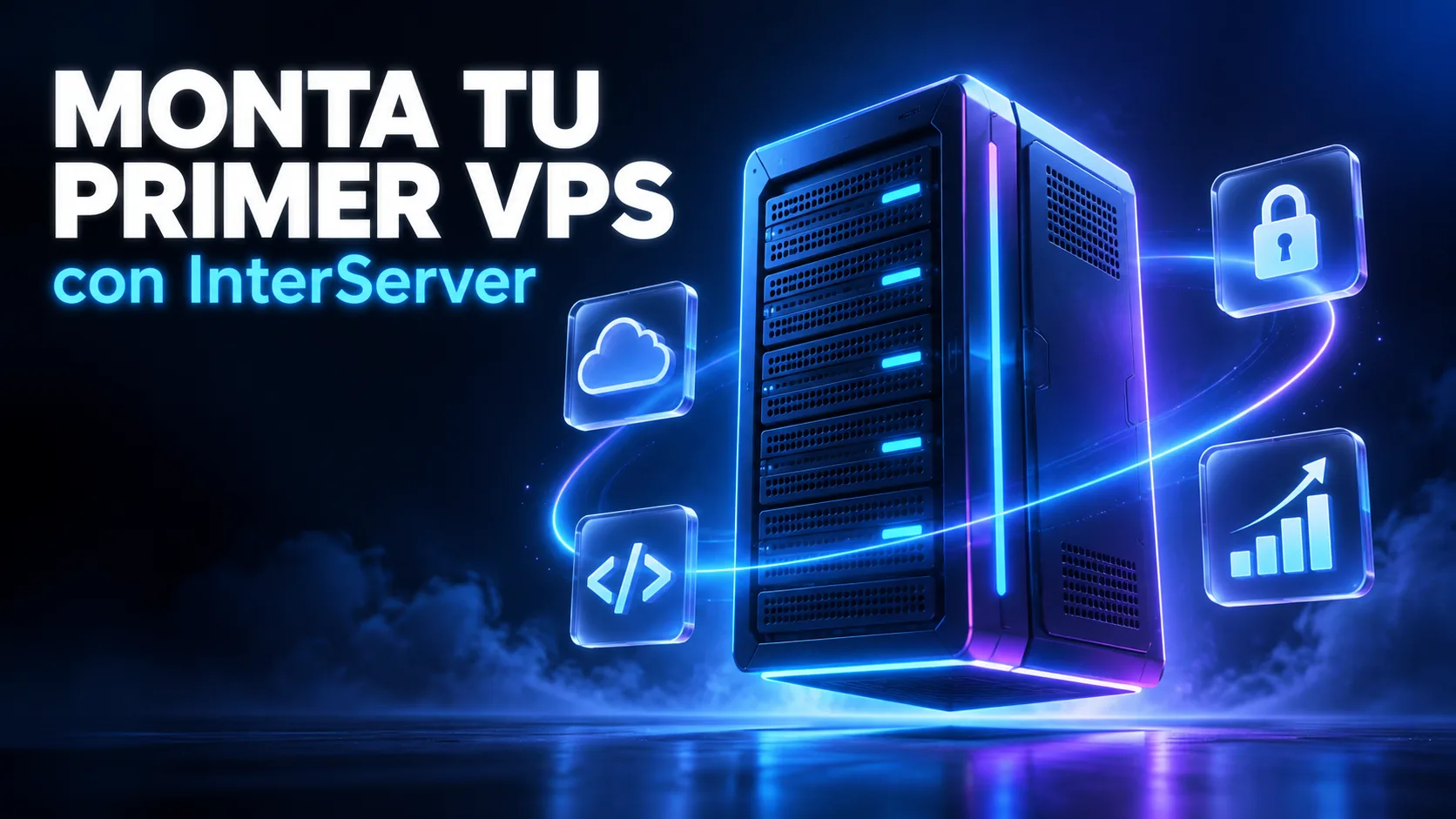 Miniatura de Por qué tener tu propia VPS lo cambia todo con InterServer